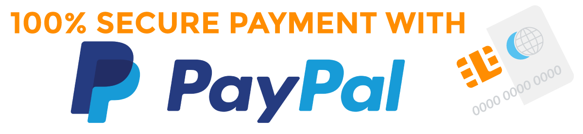 Checkout with Paypal - BookBelow