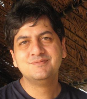 Vikram Chandra