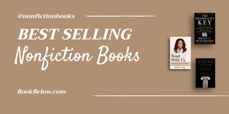 Top Best Selling Nonfiction Books of All Time