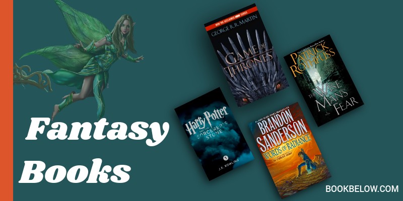 Top 17 Fantasy Books for an Odyssey Through Realms