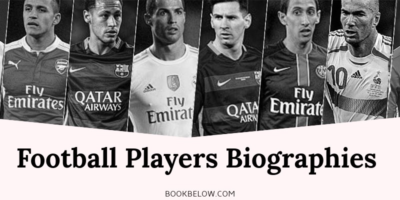Football biographies to read at least once in a lifetime