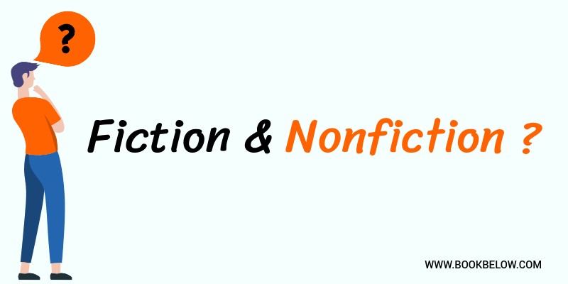 The Main Difference Between Fiction and Non-fiction