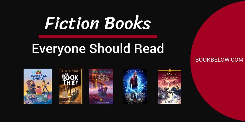 Fiction Books Everyone Should Read