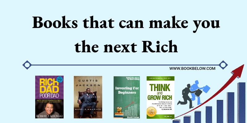 Books That can Make You The Next Rich
