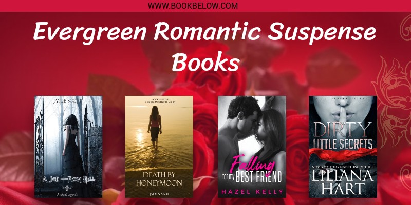 Evergreen and Timeless Books of Romance with Suspense