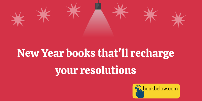 Best Books for New Year's Resolutions