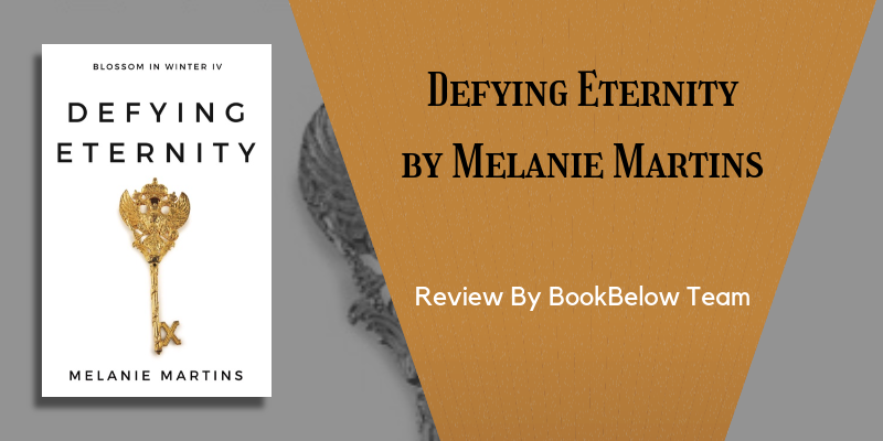 Defying Eternity by Melanie Martins