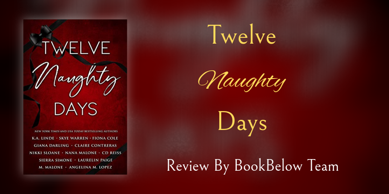 Twelve Naughty Days By K.A. Linde