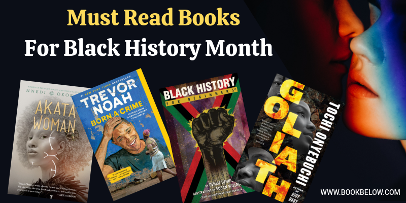 Reminiscing Black History Month with Reading Books