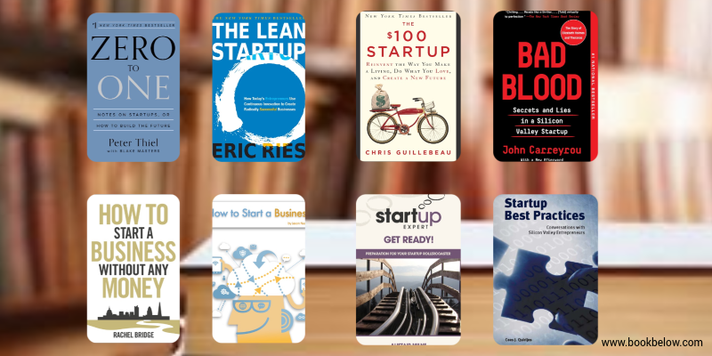 Best Books About Starting a Business