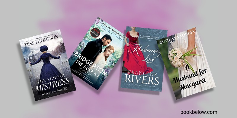 The Top 10 Best Historical Romance Books of All Time!