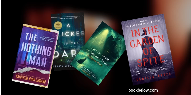 10 Best Serial Killer Fiction Books to Read on Halloween