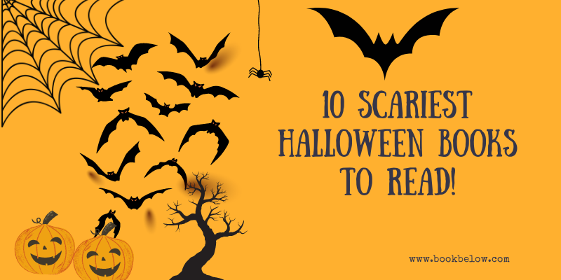 The Best Horror Books for Halloween!