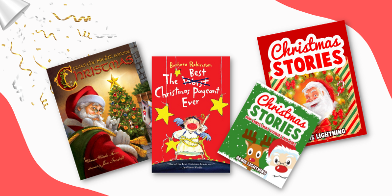 The Top 10 Best Christmas Books for Kids