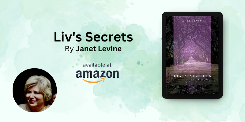 Genesis of a Historical Novel: Liv’s Secrets