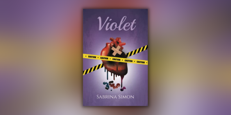 Violet By Sabrina Simon