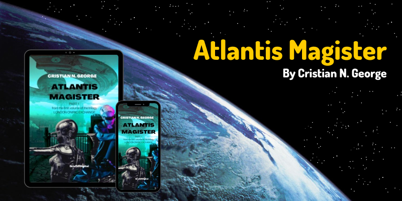 Atlantis Magister By Cristian N. George