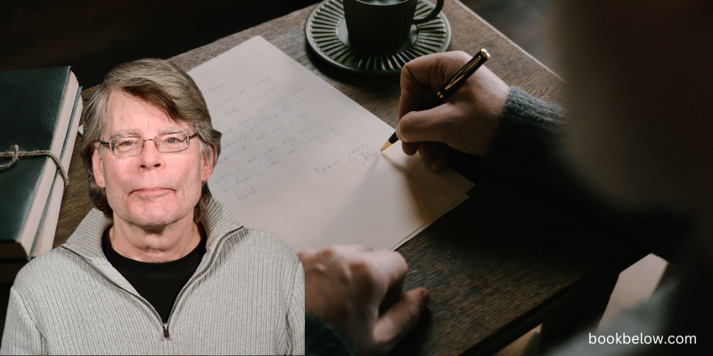Every Author Should Follow Stephen King's Writing Methods for Novel Success