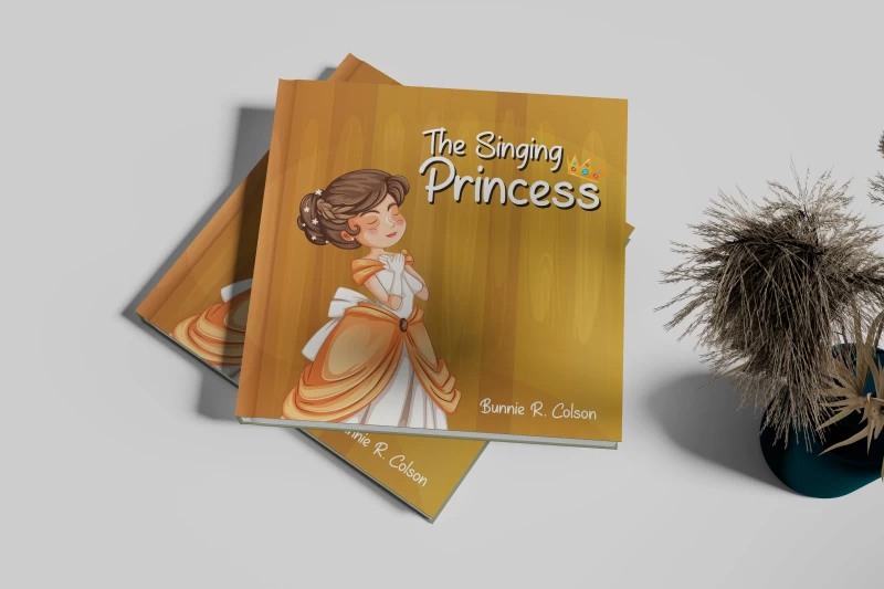 The Singing Princess - A Fairy Tale Story for Children's
