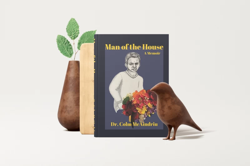 Unveiling Life's Lessons: Journey Through 'Man of the House: A Memoir'