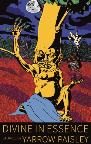 Divine In Essence: Stories