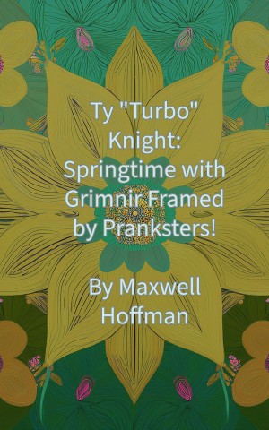 Ty "Turbo" Knight: Springtime with Grimnir: Framed by Pranksters!