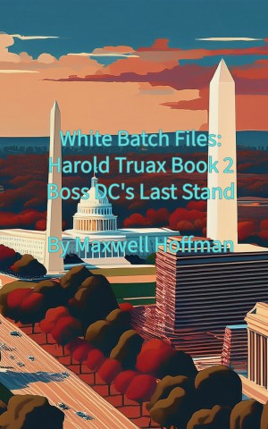 White Batch Files: Harold Truax Book 2: Boss DC's Last Stand