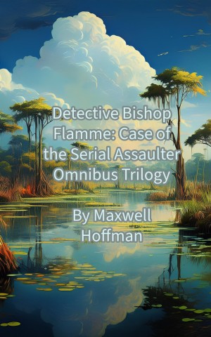 Detective Bishop Flamme: Case of the Serial Assaulter Omnibus Trilogy