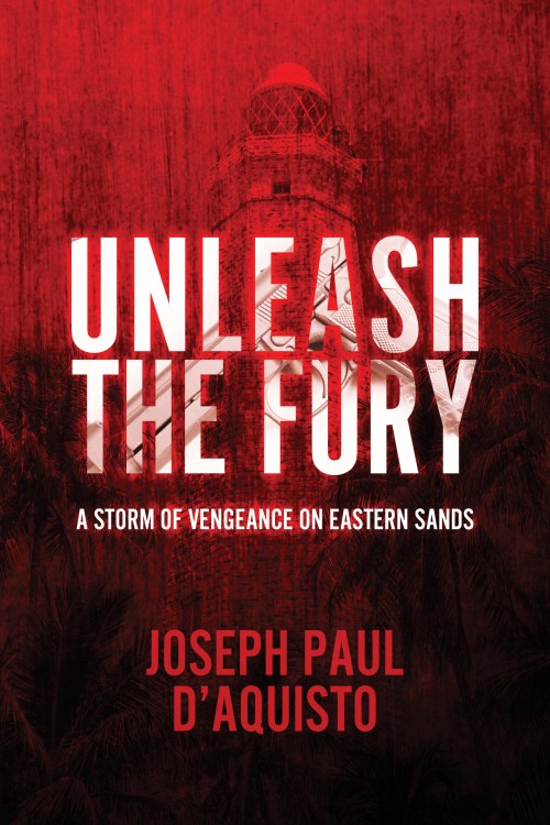 Unleash The Fury: A Storm of Vengeance on Eastern Sands