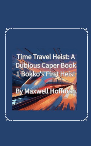 Time Travel Heist: A Dubious Caper Book 1 Bokko's First Heist