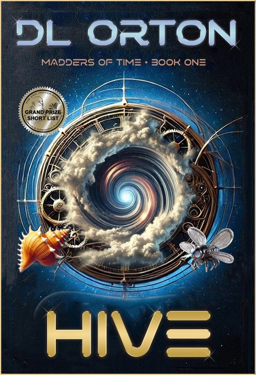 Hive, Madders of Time Book One