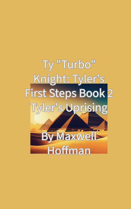 Ty "Turbo" Knight: Tyler's First Steps Book 2: Tyler's Uprising