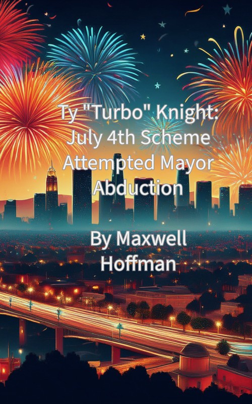 Ty "Turbo" Knight: July 4th Scheme: Attempted Mayor Abduction