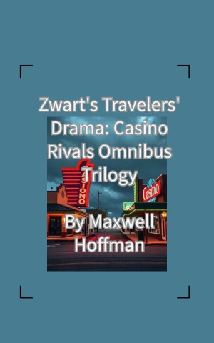 Zwart's Travelers' Drama: Casino Rivals Omnibus Trilogy