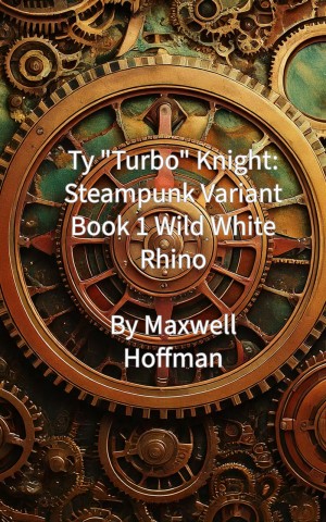 Ty "Turbo" Knight: Steampunk Variant Book 1: Wild White Rhino
