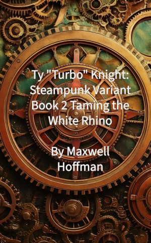 Ty "Turbo" Knight: Steampunk Variant Book 2: Taming the White Rhino