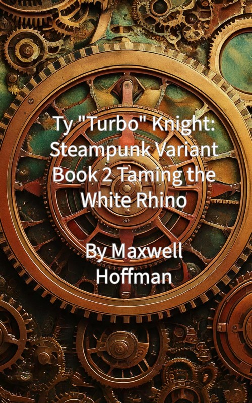 Ty "Turbo" Knight: Steampunk Variant Book 2: Taming the White Rhino