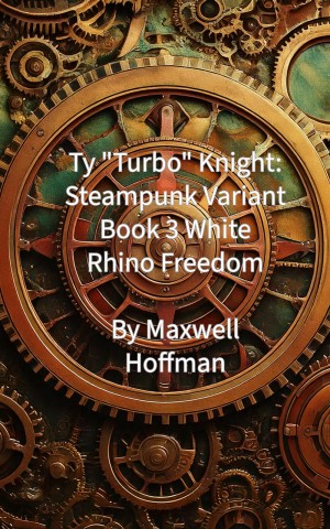 Ty "Turbo" Knight: Steampunk Variant Book 3: White Rhino Freedom