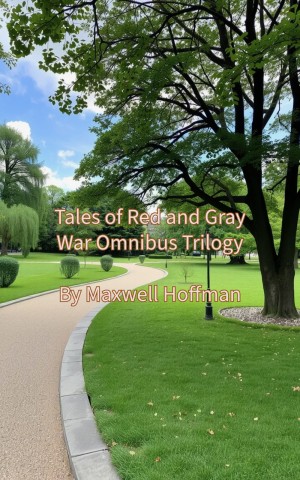 Tales of Red and Gray War Omnibus Trilogy