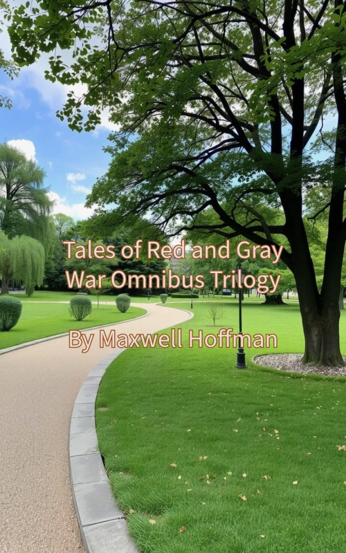 Tales of Red and Gray War Omnibus Trilogy
