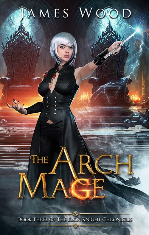 The Arch Mage