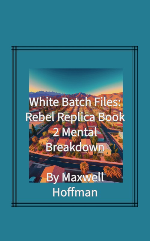 White Batch Files: Rebel Replica Book 2: Mental Breakdown
