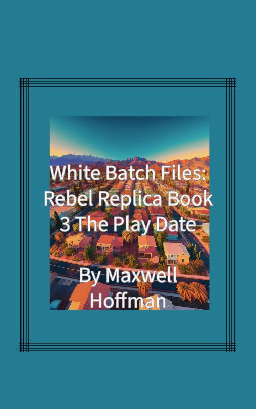 White Batch Files: Rebel Replica Book 3: The Play Date