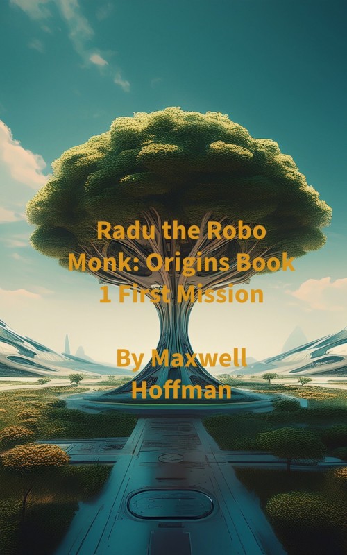 Radu the Robo Monk: Origins Book 1: First Mission