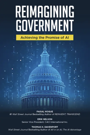 Reimagining Government: Achieving the Promise of AI