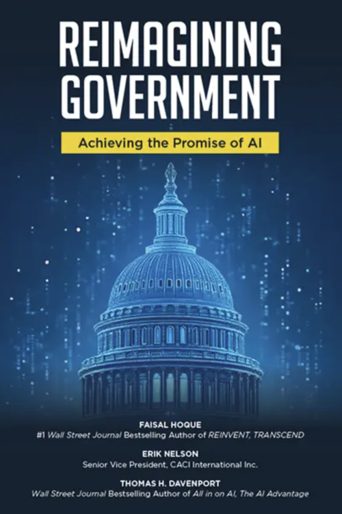 Reimagining Government: Achieving the Promise of AI