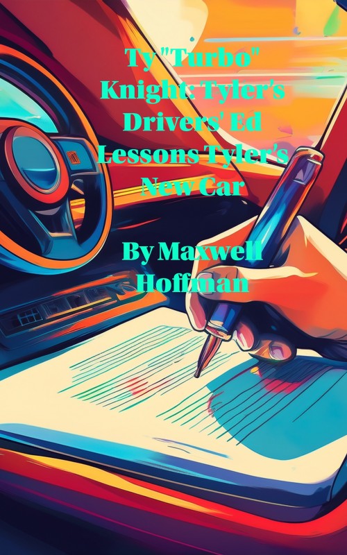 Ty "Turbo" Knight: Tyler's Drivers' Ed Lessons: Tyler's New Car