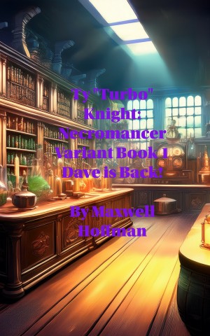 Ty "Turbo" Knight: Necromancer Variant Book 1: Dave is Back!