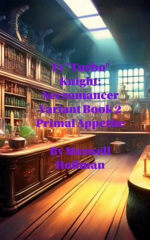 Ty "Turbo" Knight: Necromancer Variant Book 2: Primal Appetite