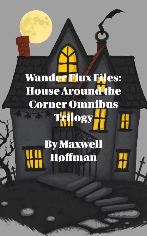 Wander Flux Files: House Around the Corner Omnibus Trilogy